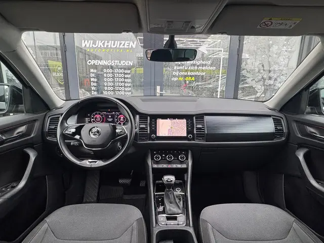 Škoda Kodiaq 1.5 TSI Style 2021 Benzine 11