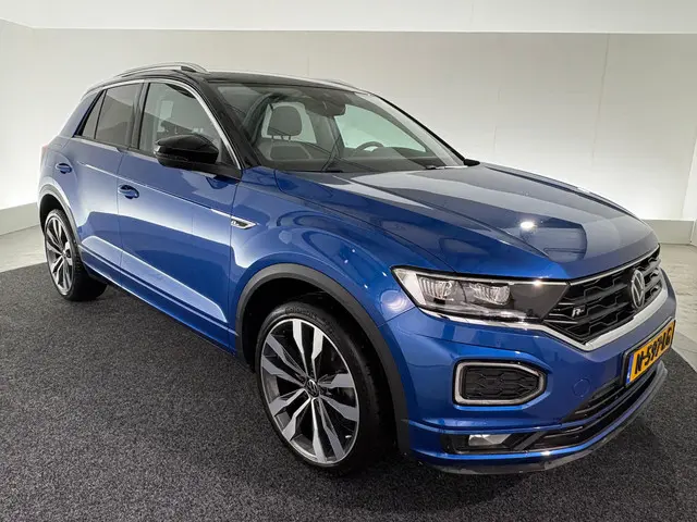 Volkswagen T-Roc 1.5 TSI Sport Business R 2021 Benzine 28