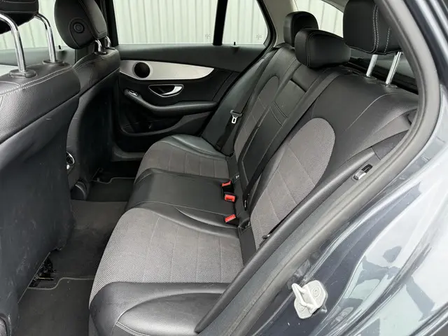 Mercedes-Benz C-Klasse Estate 180 Edition 1 2015 Benzine 6