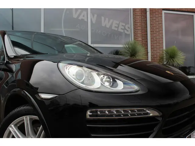 Porsche Cayenne 3.0 D 2012 Diesel 48