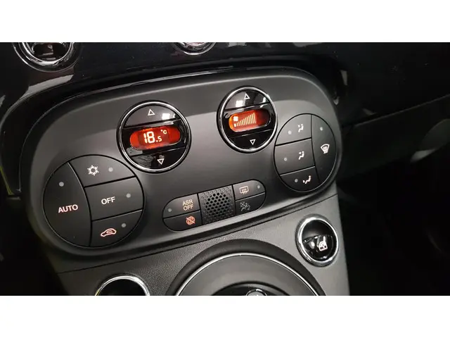 Fiat 500C 1.2 Automaat Lounge 2019 Benzine 15