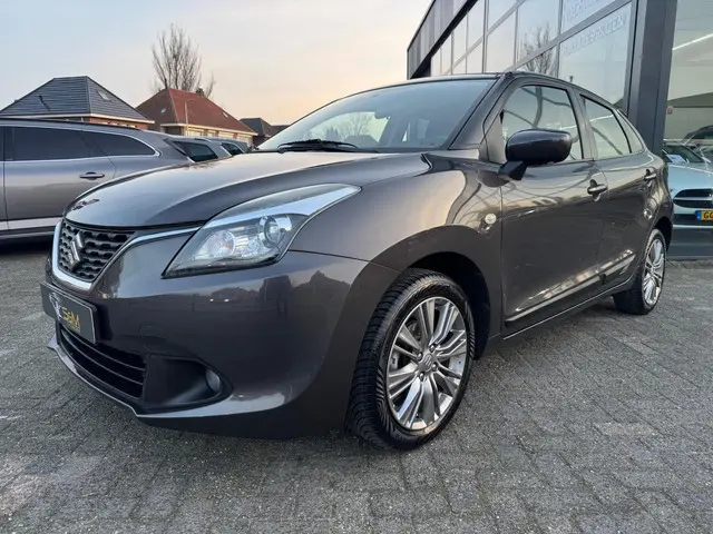 Suzuki Baleno 1.2 Dynamic 2017 Benzine 8