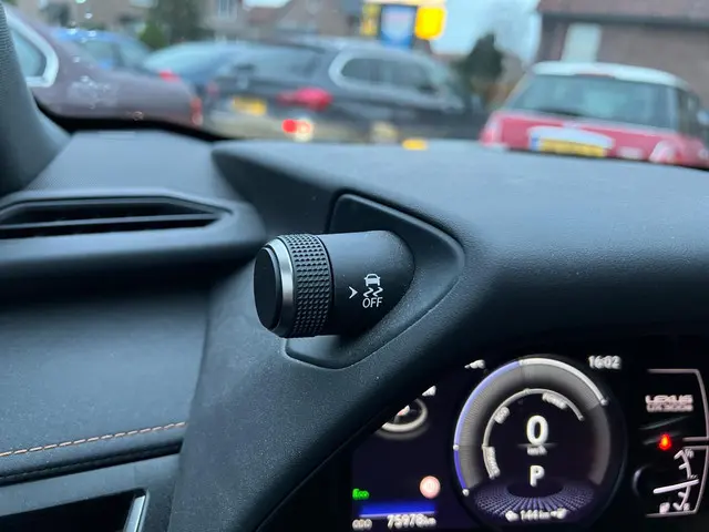 Lexus UX 300e Executive 54 kWh 2020 Elektrisch 17