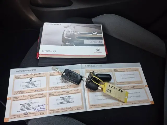 Citroën C3 1.0 VTi Attraction 2014 Benzine 6