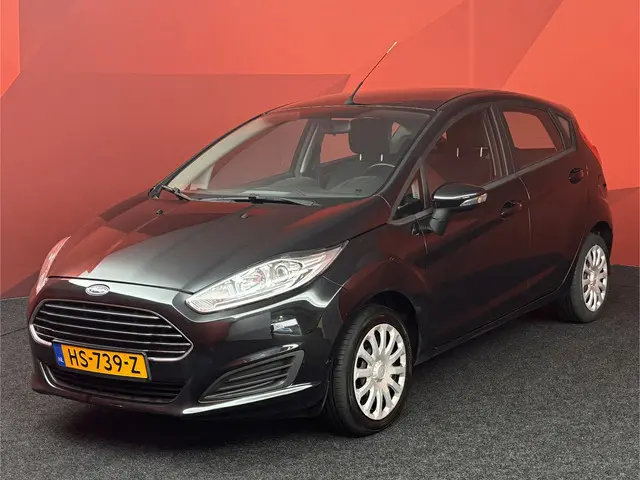 Ford Fiesta 1.0 Style 2016 Benzine 21