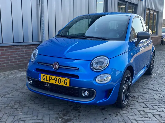 Fiat 500 1.2 S Facelift 2016 Benzine 1