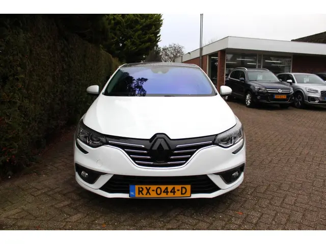 Renault Mégane 1.2 TCe Bose 2018 Benzine 14