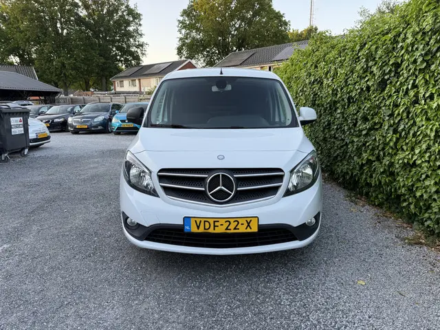 Mercedes-Benz Citan 109 CDI BlueEFFICIENCY 2019 Diesel 7