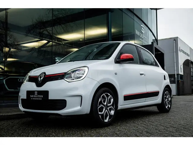 Renault Twingo 1.0 SCe Collection 2019 Benzine 14