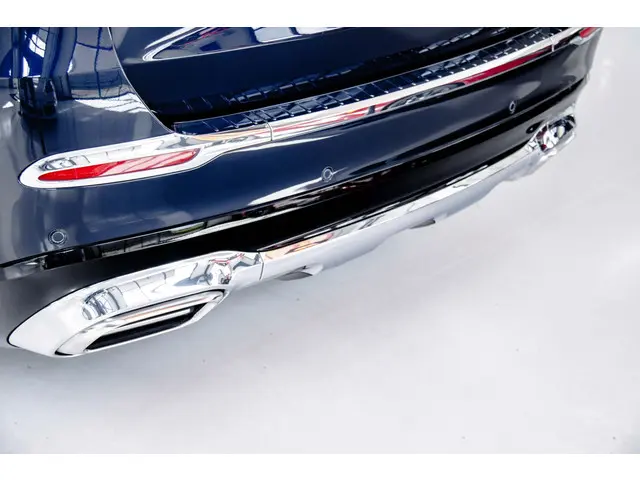 Mercedes-Benz GLS 600 Maybach 2021 Benzine 9