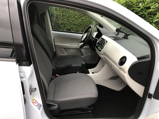 Volkswagen up! 1.0 cheer up! BlueMotion 2013 Benzine 3