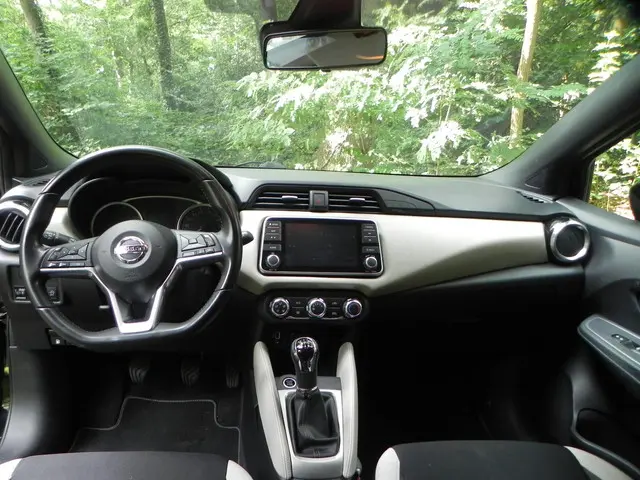 Nissan Micra 1.0 IG-T N-Connecta 2019 Benzine 14