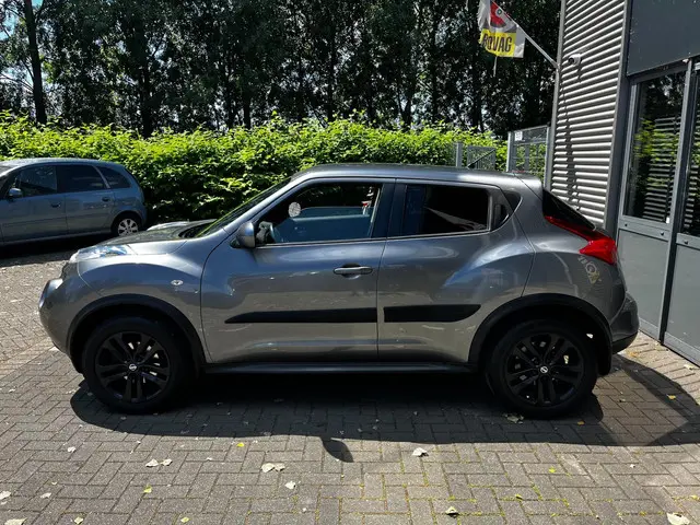 Nissan Juke 1.6 Business Edition *AC 2014 Benzine 6