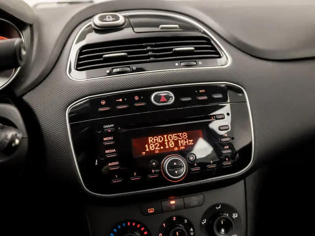 Fiat Punto Evo 0.9 TwinAir Edizione Cool 2013 Benzine 8