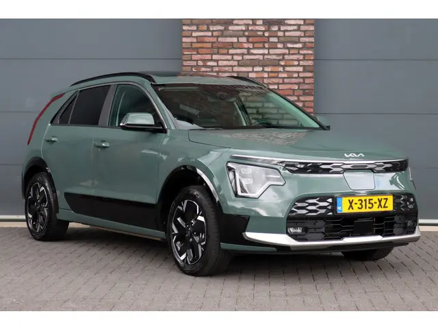 Kia Niro EV ExecutiveLine 64.8 kWh | 2024 Elektrisch 3