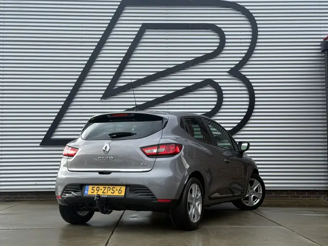 Renault Clio 0.9 TCe Expression 2013 Benzine 3
