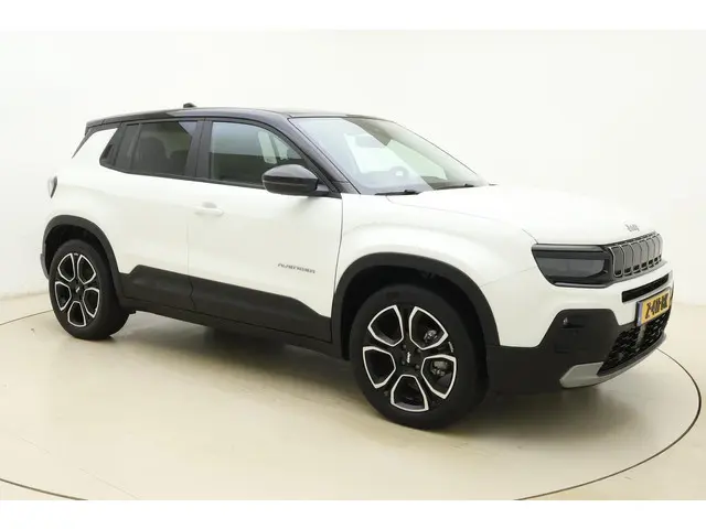 Jeep Avenger Summit 54 kWh 2024 Elektrisch 8