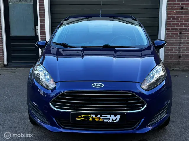 Ford Fiesta 1.0 Style|NAP 2014 Benzine 7