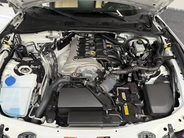 Mazda MX-5 1.5 SkyActiv-G 132 Chairo 2019 Benzine 34