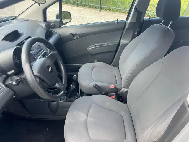 Chevrolet Spark 1.0 16V LS Bi-Fuel LPG AIRCO 2011 LPG/Gas 11