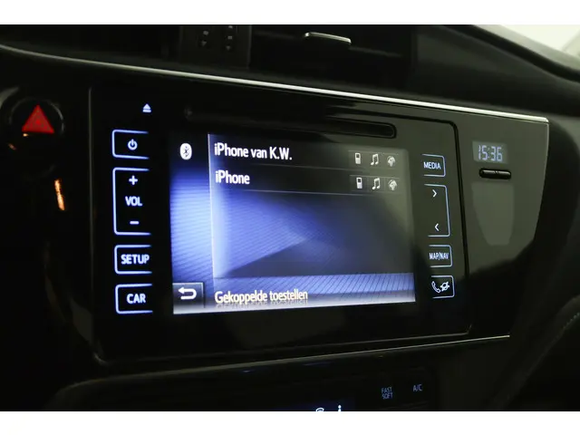 Toyota Auris 1.8 Hybrid Dynamic 2018 Hybride Benzine 46