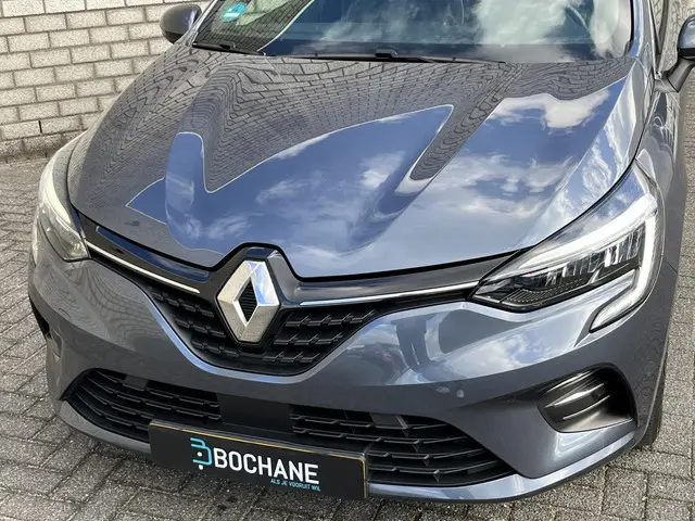 Renault Clio 1.0 TCe Intens 2020 Benzine 26