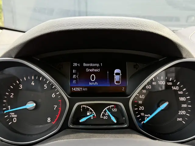 Ford Kuga 1.5 EcoBoost Titanium 2017 Benzine 18