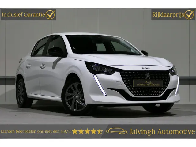 Peugeot 208 1.2 PureTech Active Pack 2022 Benzine 9