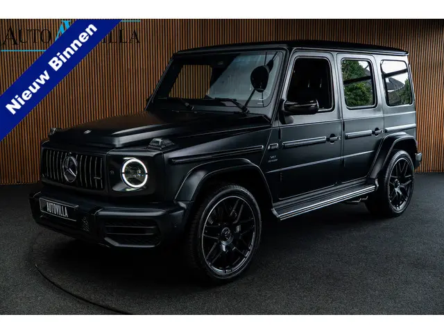 Mercedes-Benz G-Klasse