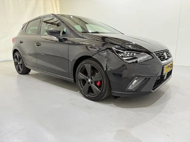 SEAT Ibiza 1.0 TSI FR Business Intense Aut 2020 Benzine 10