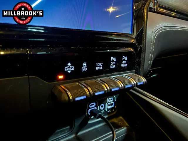 Dodge Ram 1500 5.7 V8 4x4 Crew Cab Limited 2023 LPG/Gas 21