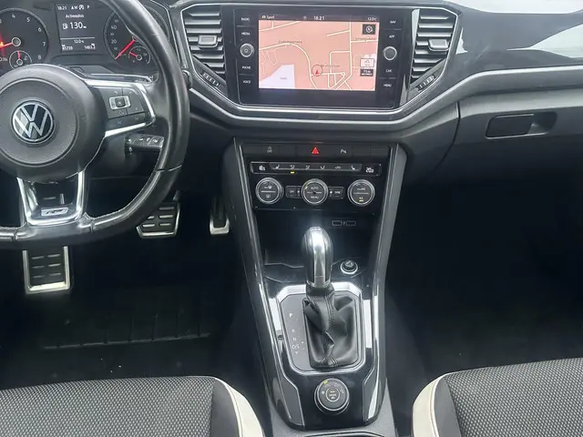 Volkswagen T-Roc 2.0 TSI 4Motion / R Line 2018 Benzine 14