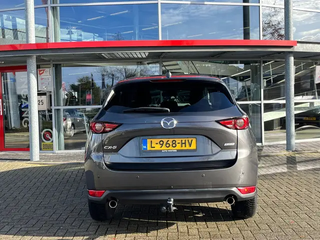 Mazda CX-5 2.0 SkyActiv-G 165 GT-M 2019 Benzine 29