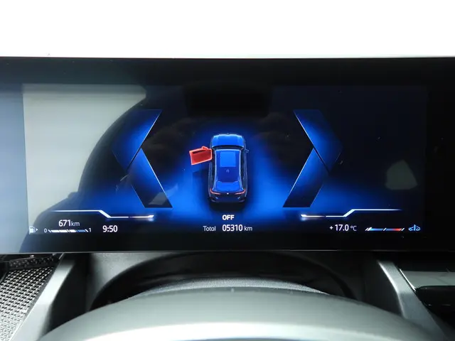 BMW 5 Serie Touring 520d 2025 Diesel 12
