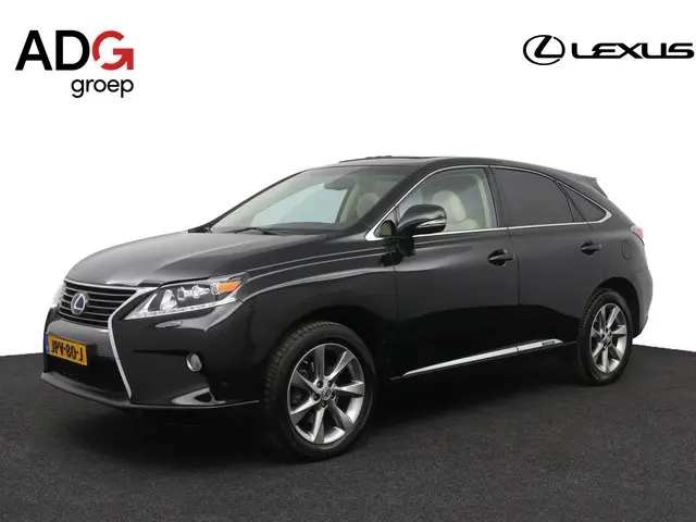 Lexus RX 450h 4WD Executive 2013 Hybride Benzine