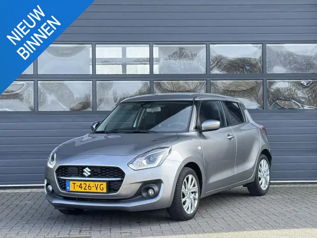 Suzuki Swift 1.2 SELECT SMART HYBRID 2024 Benzine
