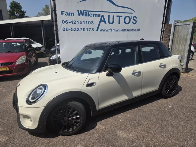 MINI Cooper Mini 1.5 Pepper 2019 Benzine 29