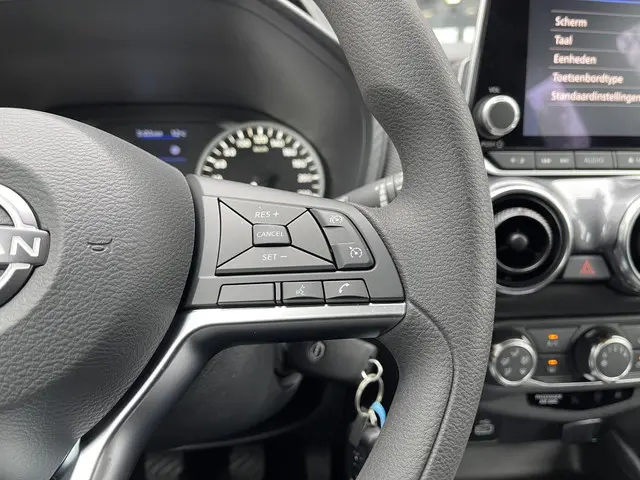 Nissan Juke 1.0 DIG-T Acenta 2024 Benzine 14