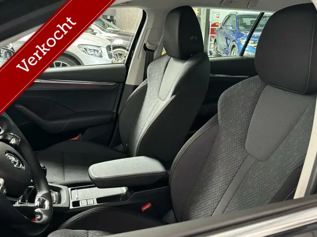 Škoda Octavia Combi Business Edition Plus 2022 Benzine 6