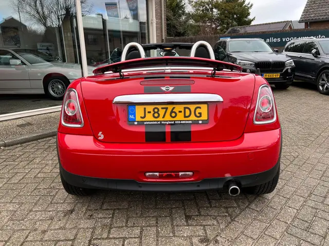MINI Roadster Mini 1.6 Cooper Chili 2013 Benzine 29