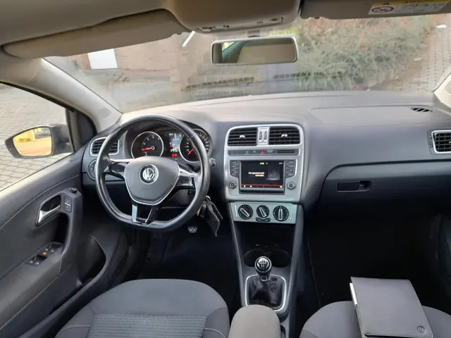 Volkswagen Polo 1.0 BlueMotion Edition 2016 Benzine 8