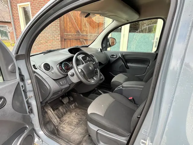 Renault Kangoo Z.E. Maxi Verlengd 2020 Elektrisch 5