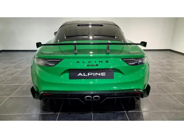 Alpine A110 1.8 Turbo R 2026 Benzine 16