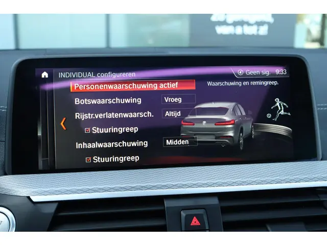 BMW X4 xDrive20d High Executive 2018 Diesel 31