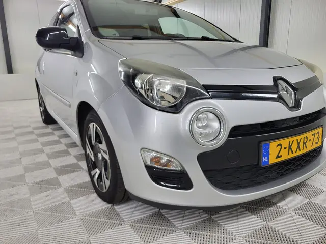 Renault Twingo 1.2 16V Dynamique, Automaat 2013 Benzine 6