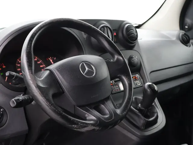 Mercedes-Benz Citan 109 CDI EXTRA LANG 2014 Diesel 20
