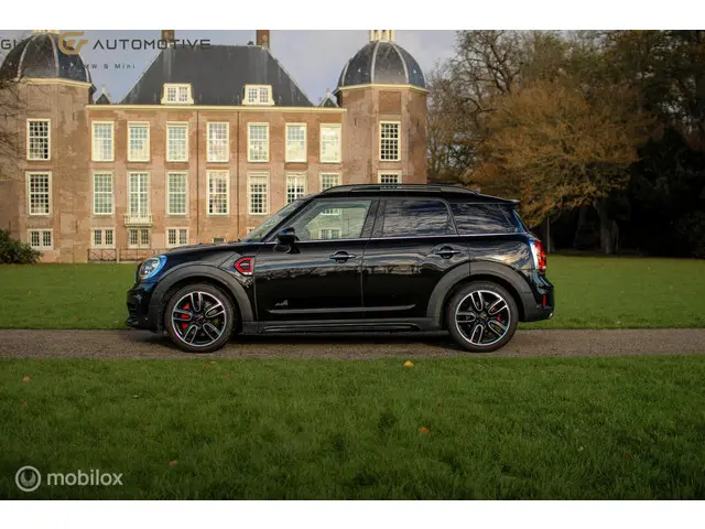 MINI Countryman 2.0 John Cooper Works ALL4 | 2018 Benzine 7