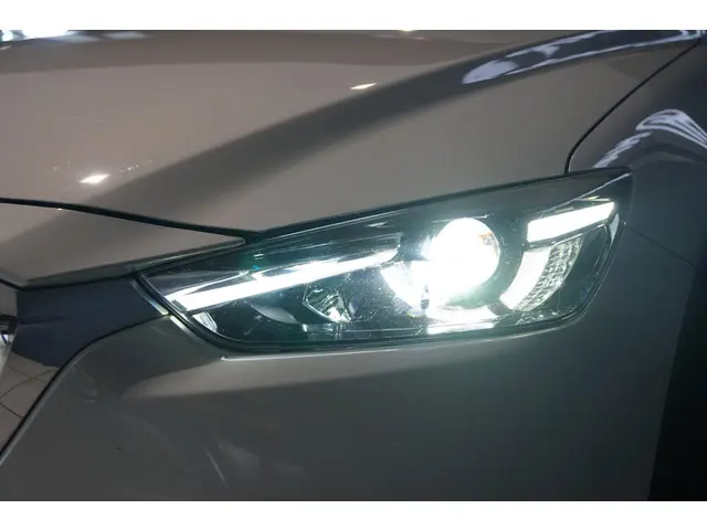 Mazda CX-3 2.0 SkyActiv-G 120 S 2016 Benzine 25