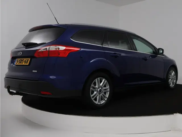 Ford Focus Wagon 1.0 EcoBoost Titanium 2014 Benzine 5