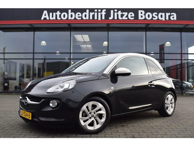 Opel ADAM 1.0 Turbo Jam 2016 Benzine